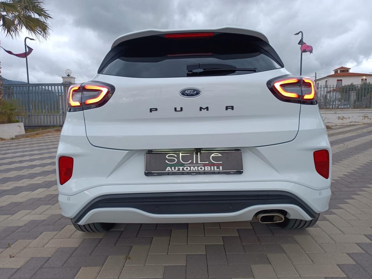 Ford Puma 1.5 EcoBlue 120 CV S&S ST-Line X