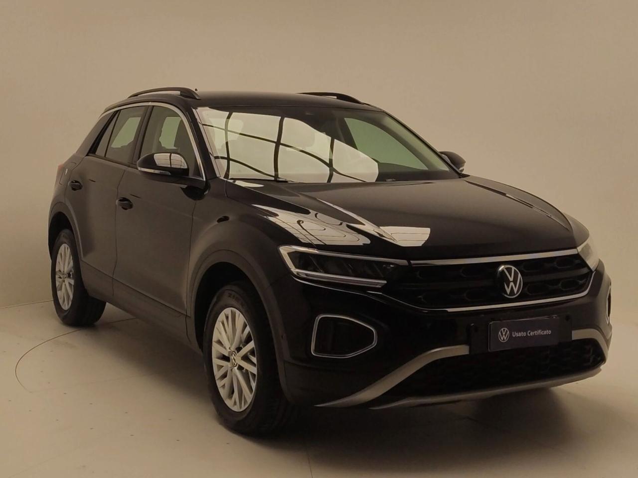 Volkswagen T-Roc 2.0 TDI SCR 150 CV DSG Life