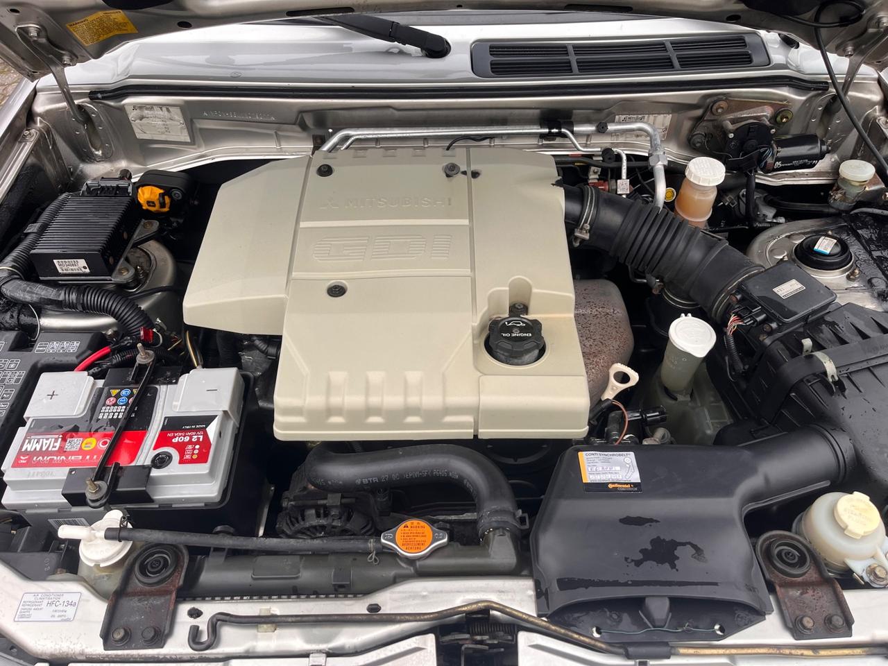 Mitsubishi Pajero Pinin 2.0 16V GDI 3 porte Ego