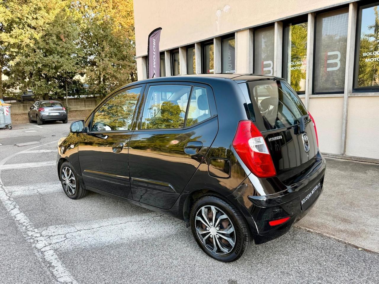 Hyundai i10 1.1 12V BlueDrive GPL Like