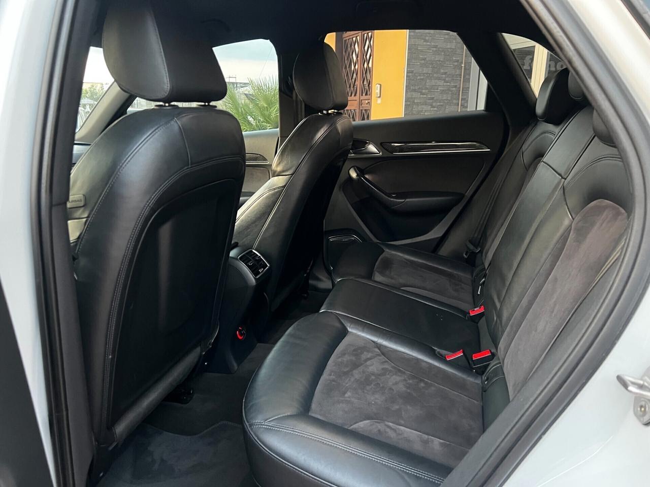 Audi RS Q3 2.5 TFSI 367 CV -Quattro S tronic-RESTAYLING