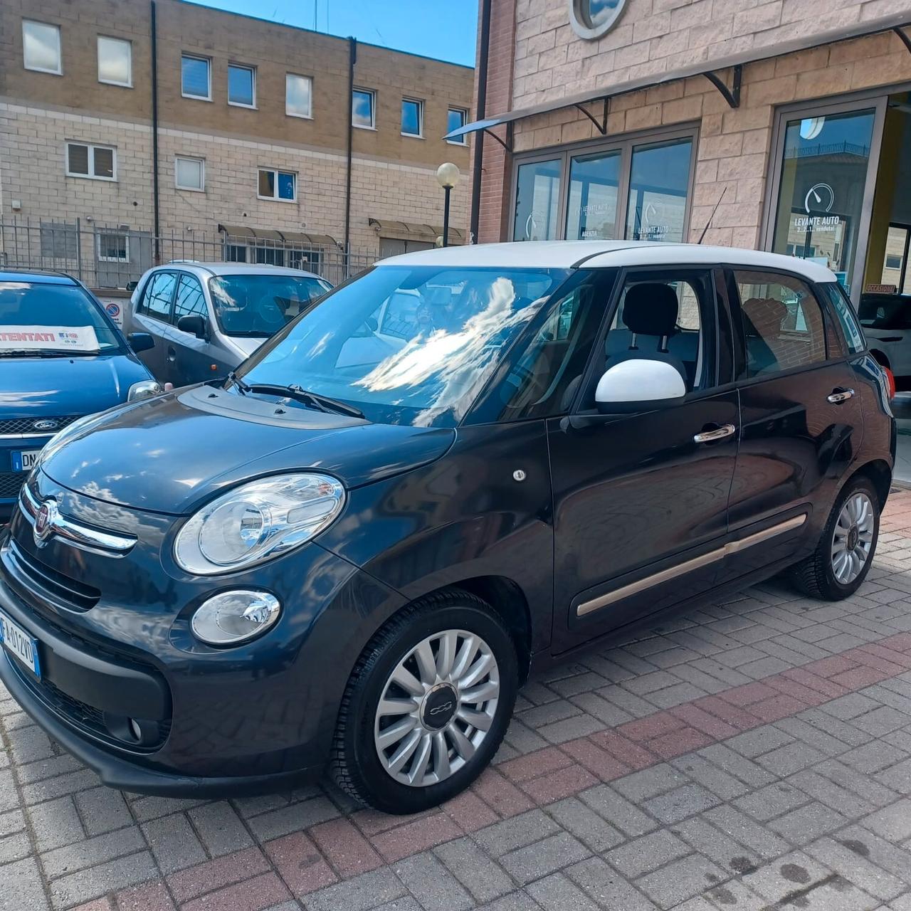 MANUTENZIONE MANIACALE 500L 1.3 MJTD NEOPATENTATI