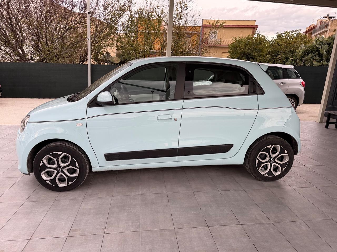 Renault Twingo SCe Stop&Start La Parisienne