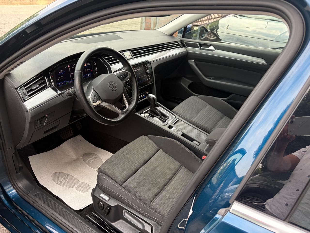 Volkswagen Passat Variant 2.0 TDI SCR EVO DSG Business