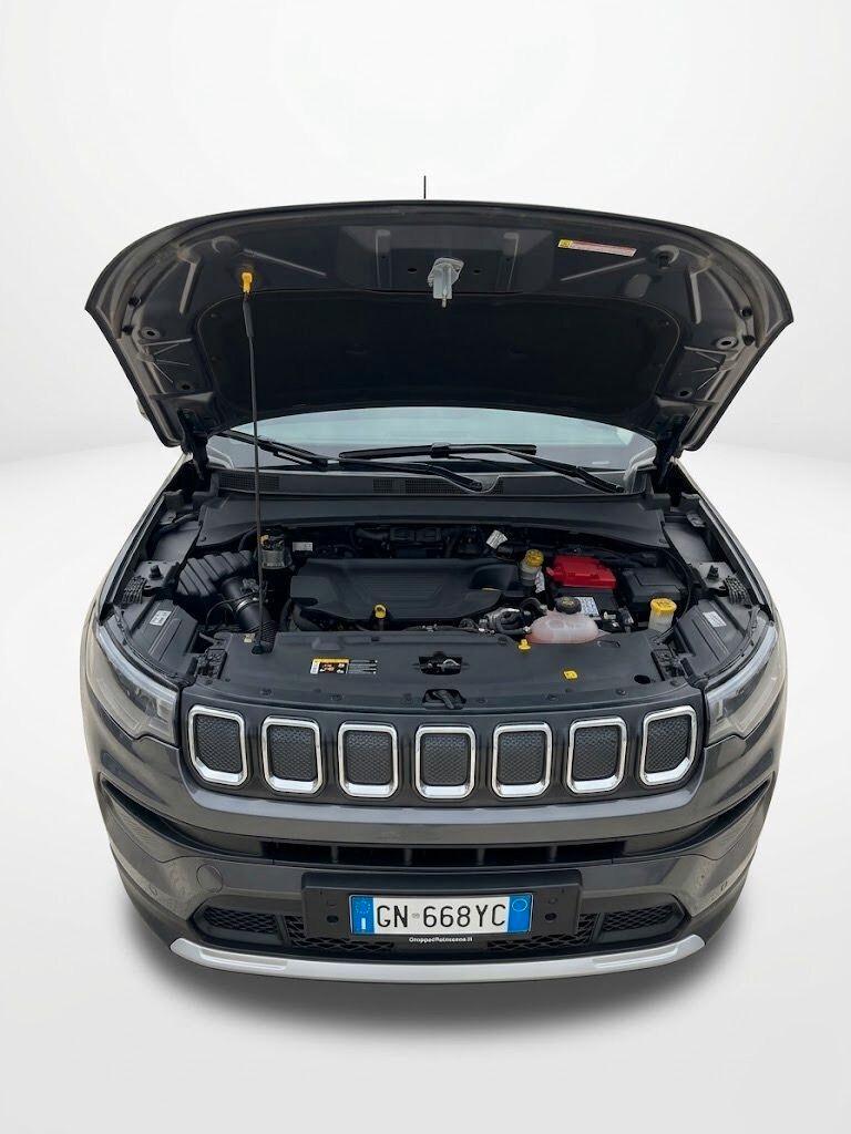 Jeep Compass 1.6 Multijet II 2WD S