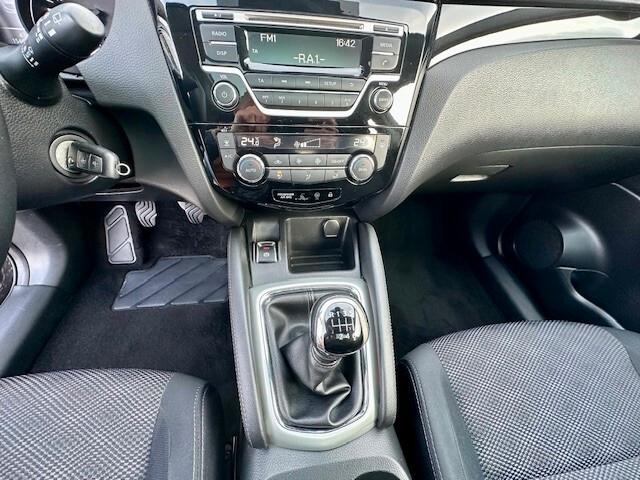 Nissan Qashqai 1.5 dCi 110cv Acenta -TETTO-