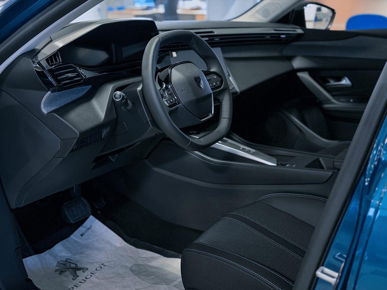 PEUGEOT Nuova 308 Allure - BlueHDi 130cv EAT8