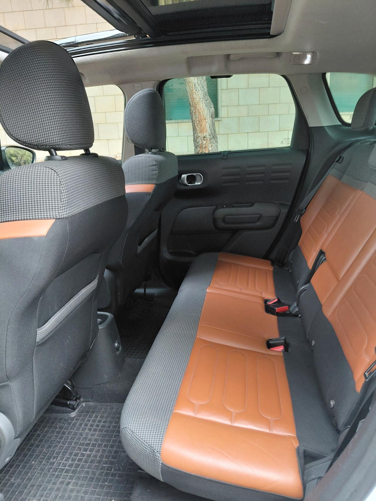 Citroen C3 Aircross BlueHDi 100 Shine