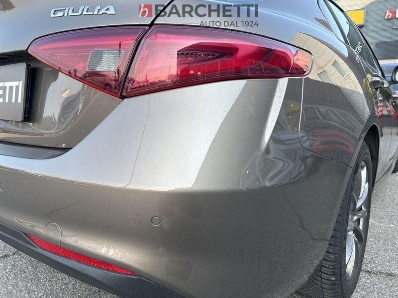 Alfa Romeo Giulia (2016) 2.2 TURBODIESEL 150 CV SUPER