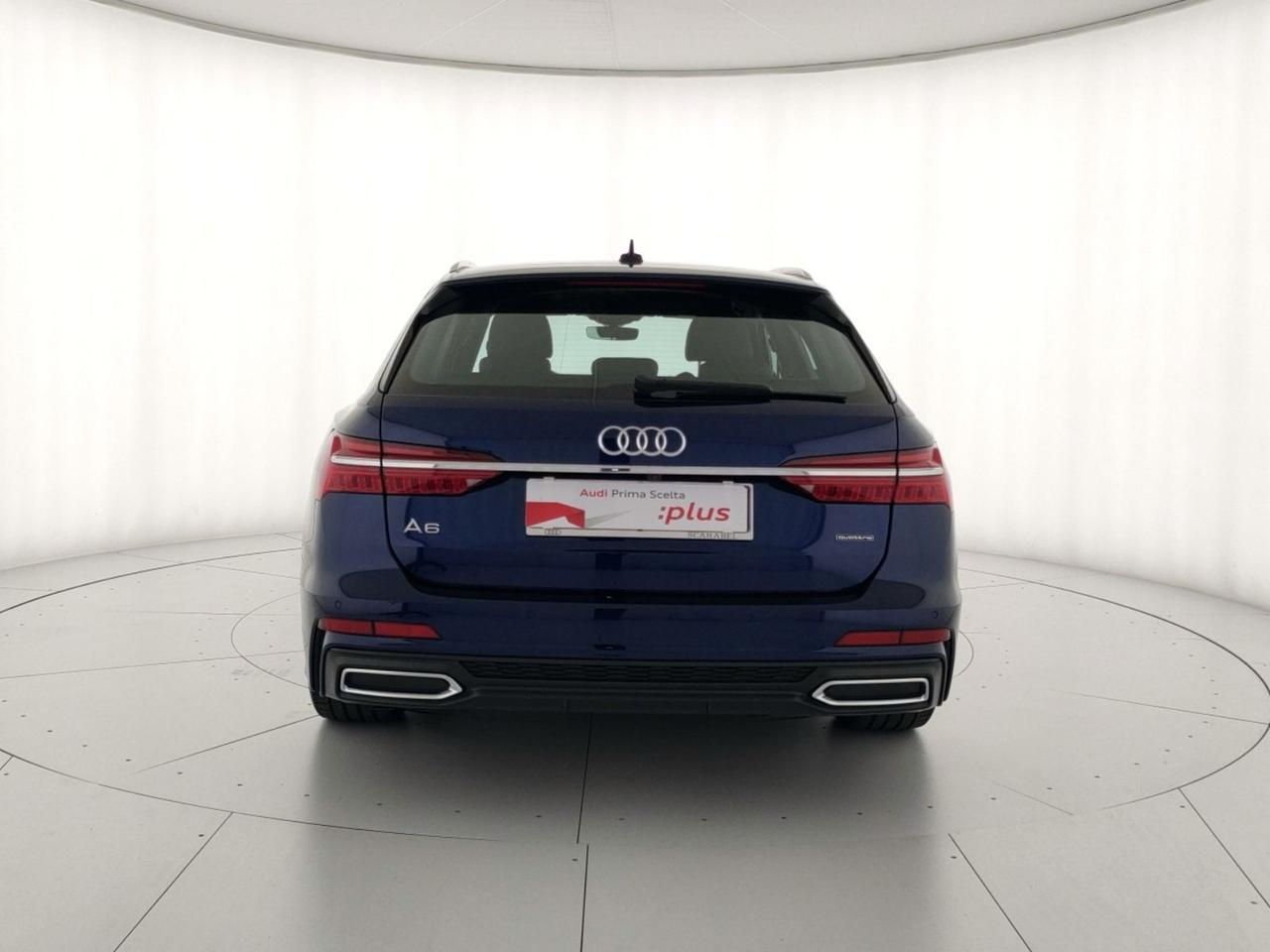 Audi A6 avant 50 3.0 tdi mhev business sport quattro tiptronic