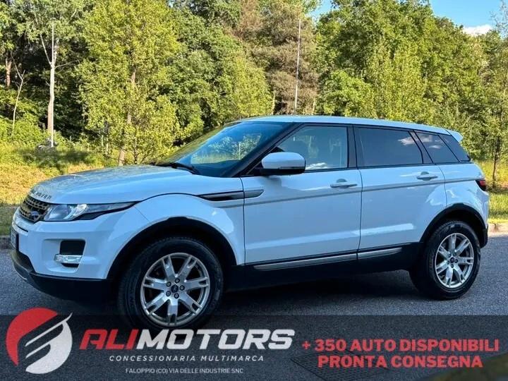 Range Rover Evoque 2.2 TD4 5p. Prestige
