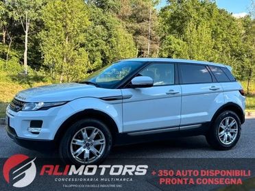 Range Rover Evoque 2.2 TD4 5p. Prestige