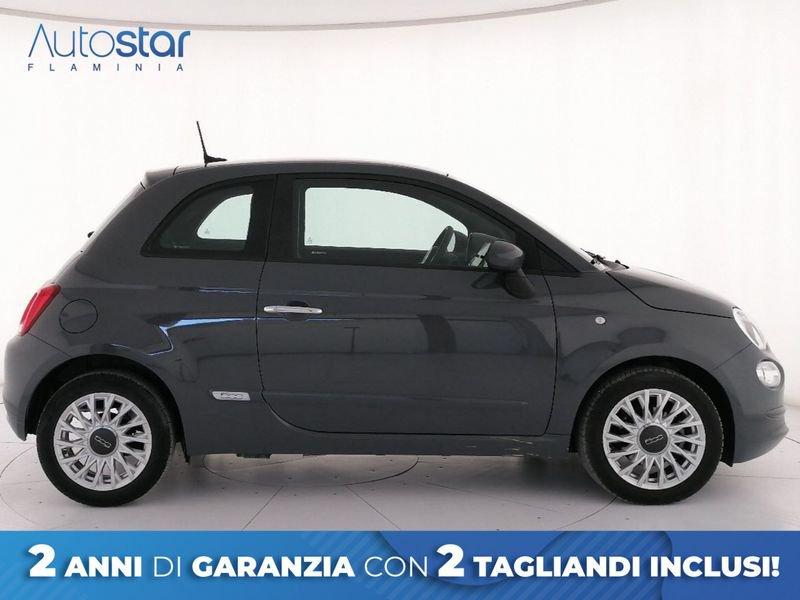 FIAT 500 1.0 hybrid Lounge 70cv