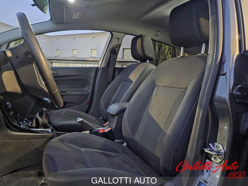 Ford Fiesta 1.0 EcoBoost 100CV 5 porte Titanium