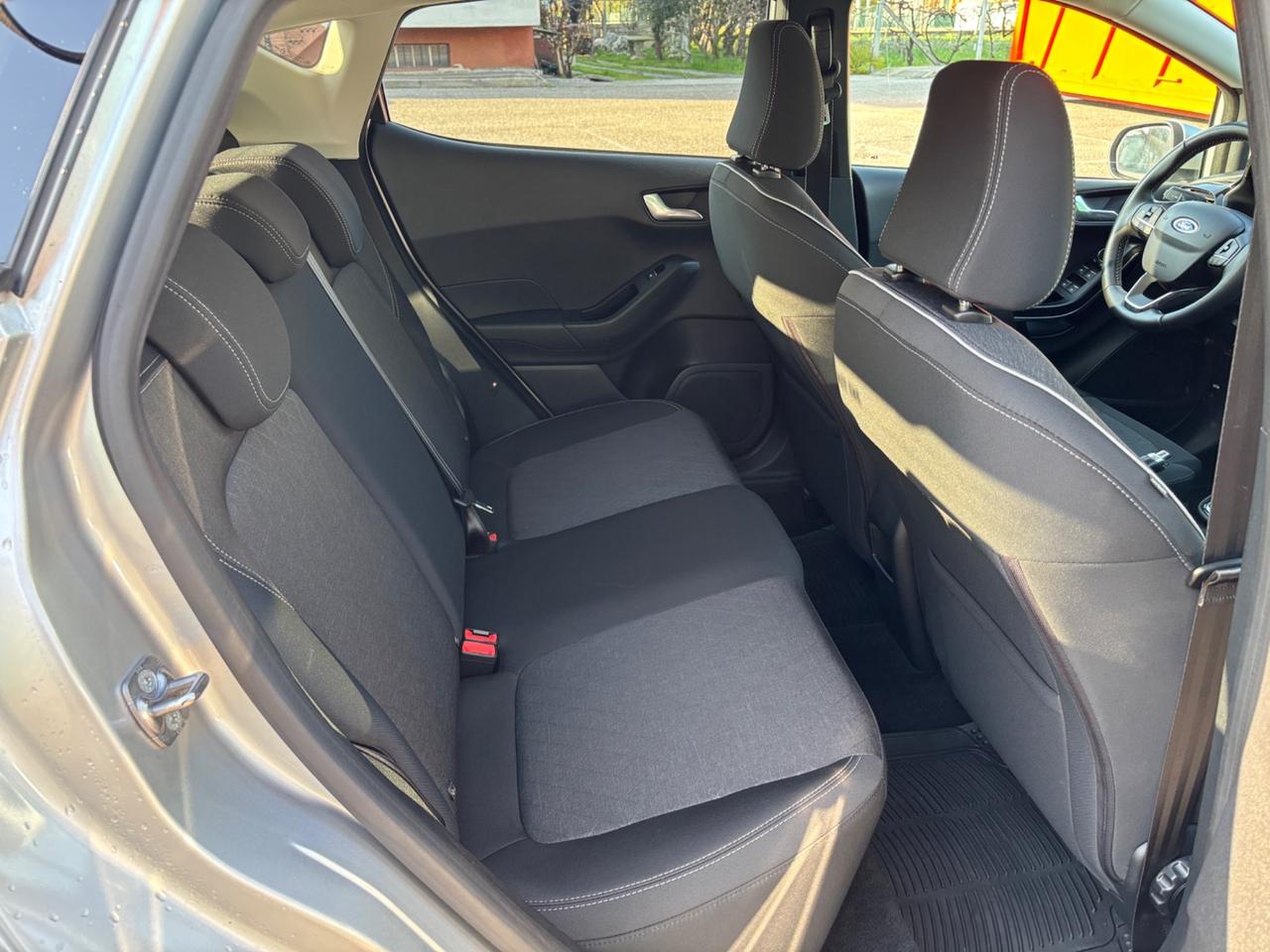 Ford Fiesta 1.5 TDCi