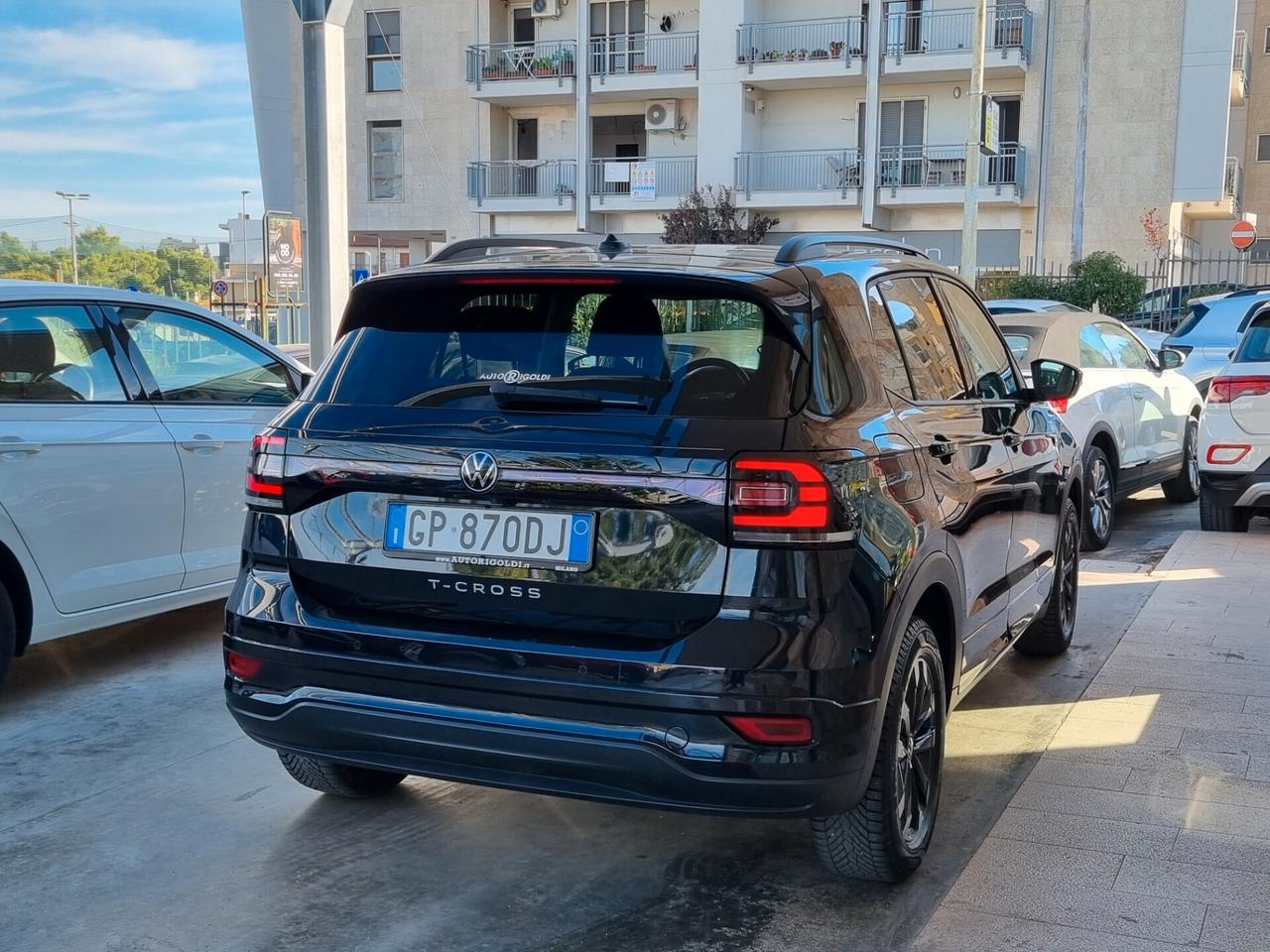 Volkswagen T-Cross 1.0 tsi Urban 95cv