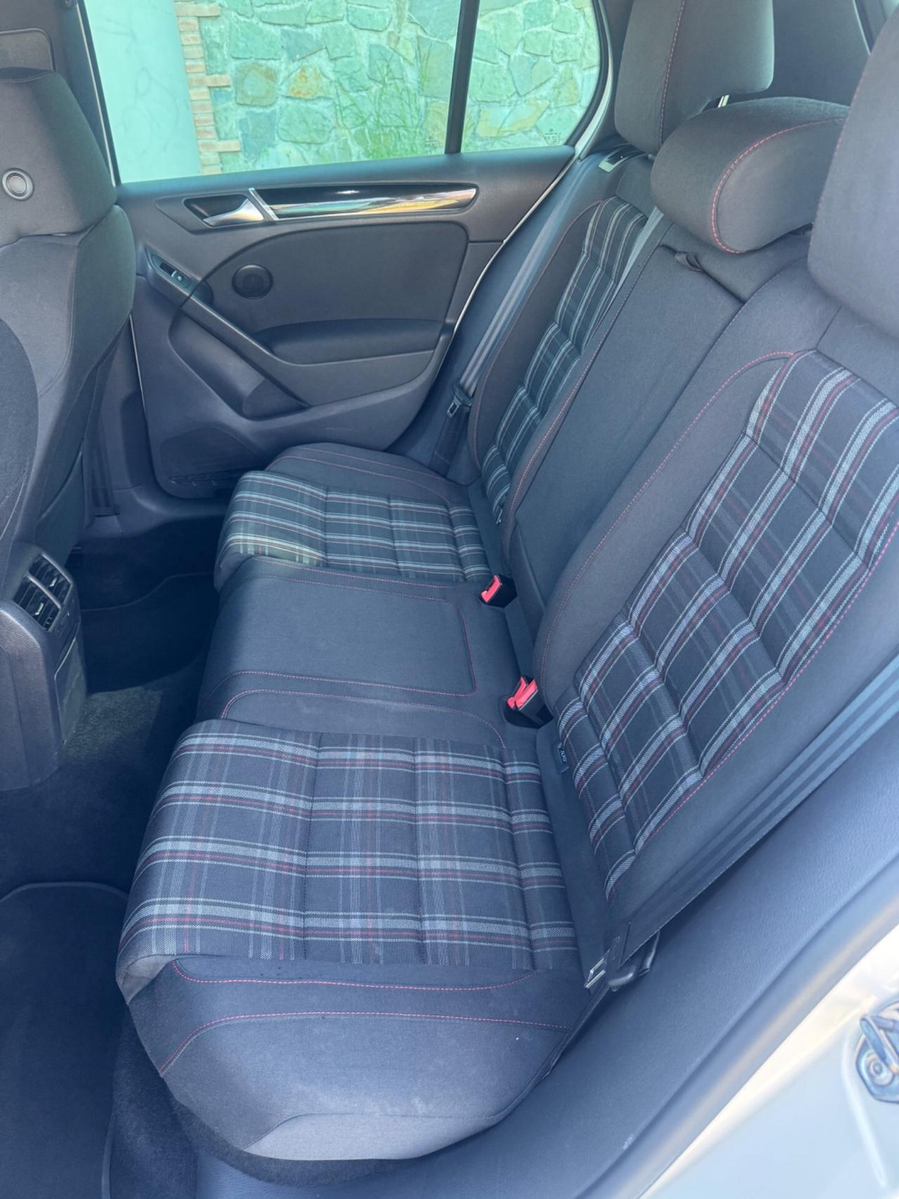 Volkswagen Golf 6 GTI 2.0 Turbo Benzina 210Cv 2011