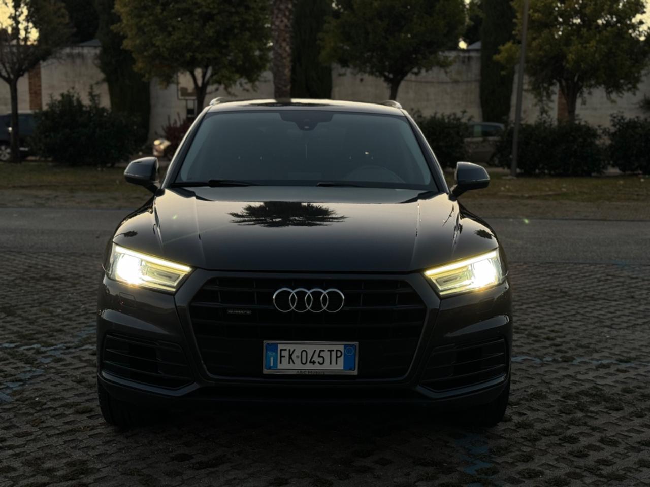 Audi Q5 2.0 TDI 190 CV quattro S tronic 2017/18