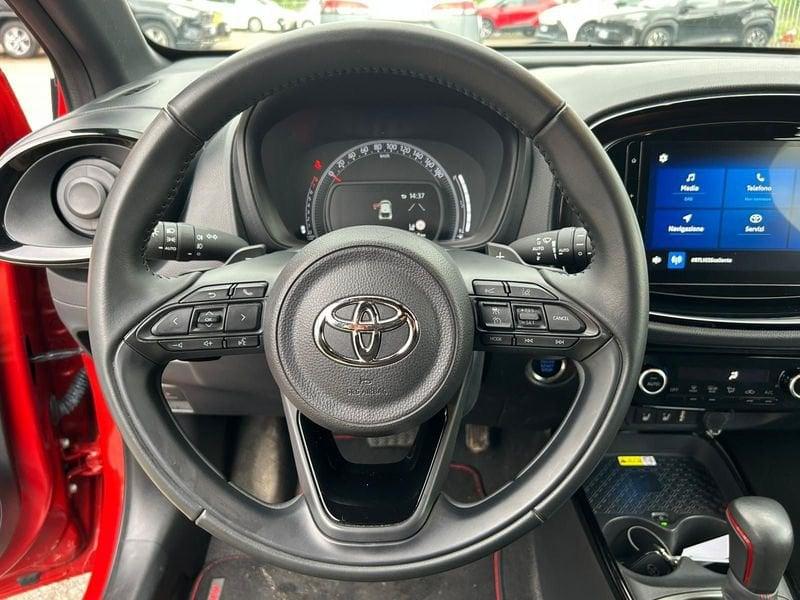 Toyota Aygo X 1.0B (72 CV) Lounge S-CVT