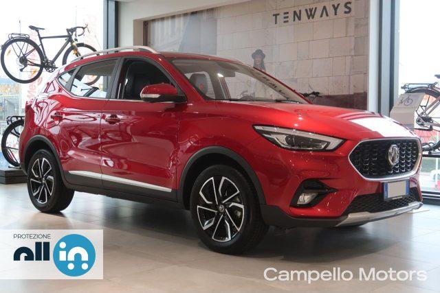 MG ZS ZS 1.0T-GDI aut. Luxury GPL