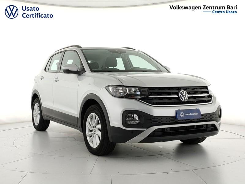 Volkswagen T-Cross 1.0 tsi style 110cv dsg