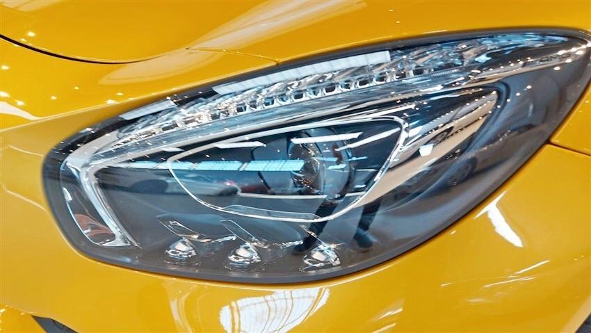 Mercedes-benz GT AMG C Roadster