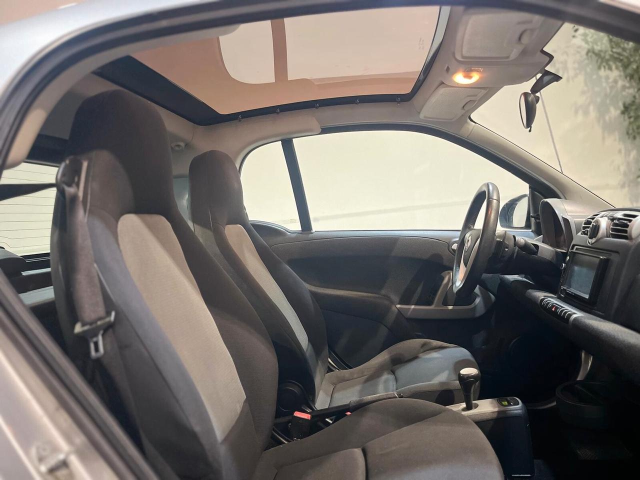 SMART FORTWO 1.0 52 kW MHD coupé pulse *90MILA KM* *CAMBIO AUTOM*