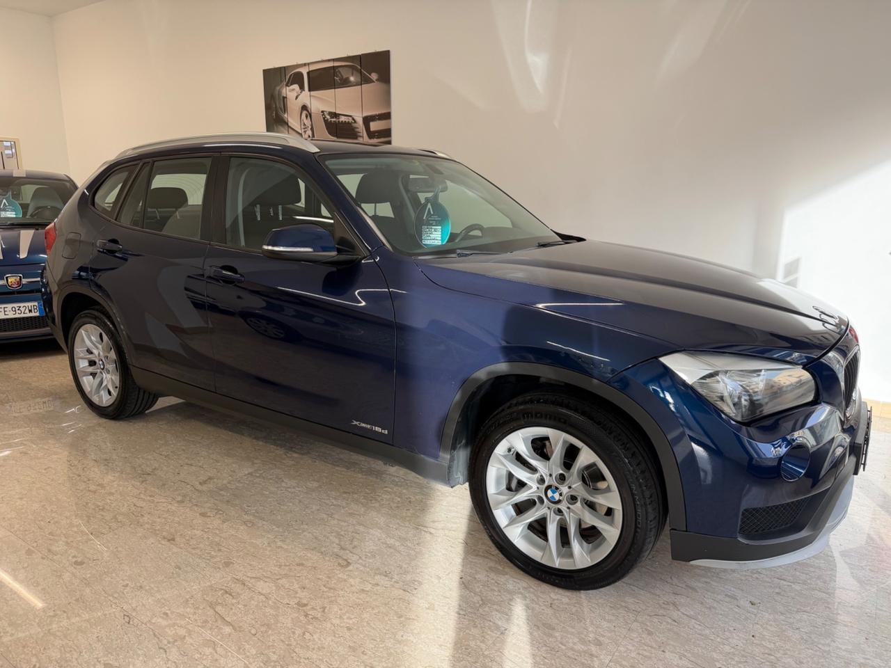 Bmw X1 xDrive18d