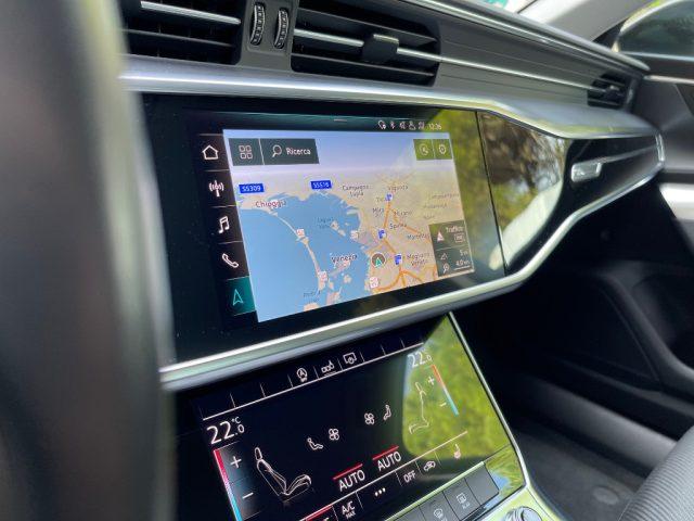 AUDI A6 35 2.0 TDI 163CV MHEV S-TRONIC FARI FULL LED