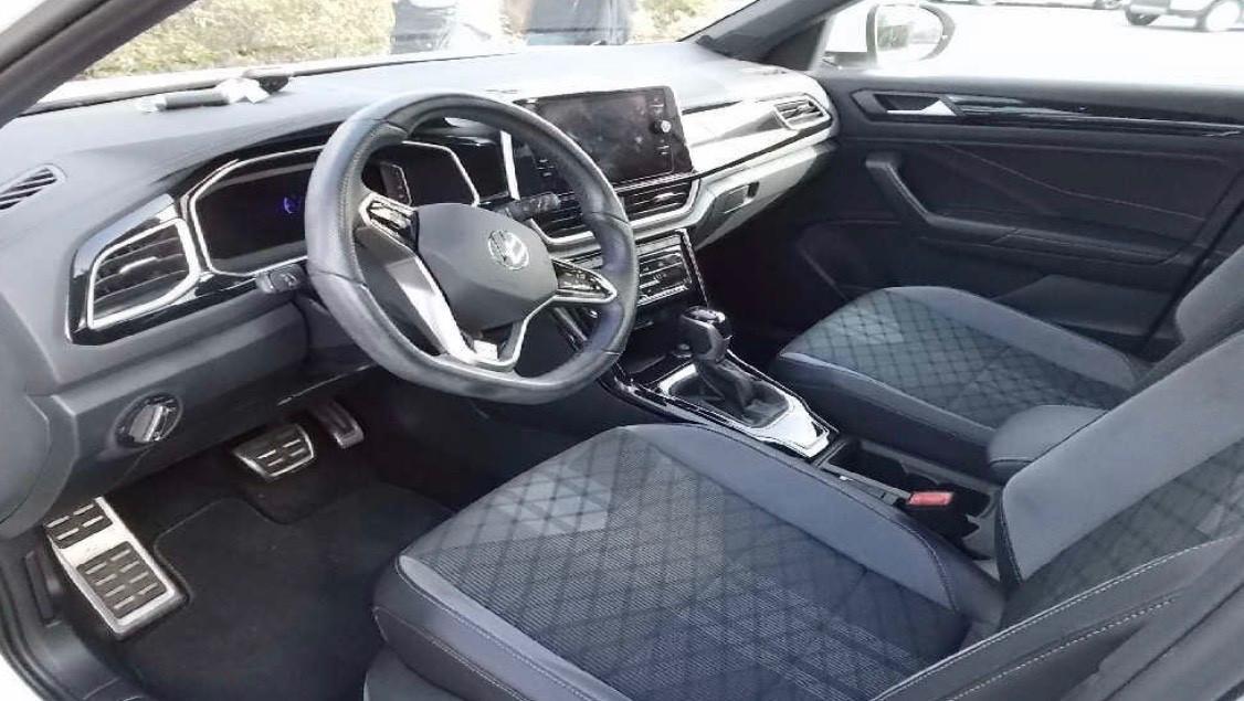 Volkswagen T-Roc 2.0 TDI 150 CV DSG R-Line Tetto apribile