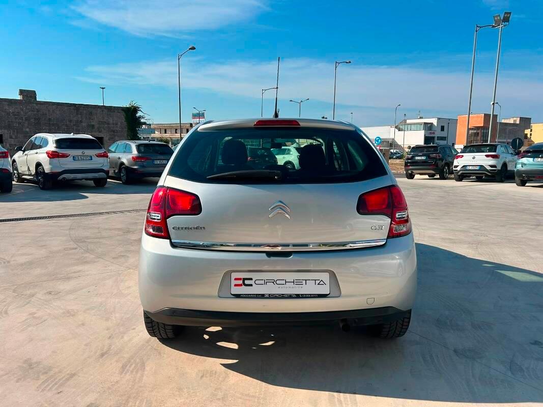Citroen C3 1.4 airdream Exclusive (perfect) Gpl (eco.) (bi-energy)