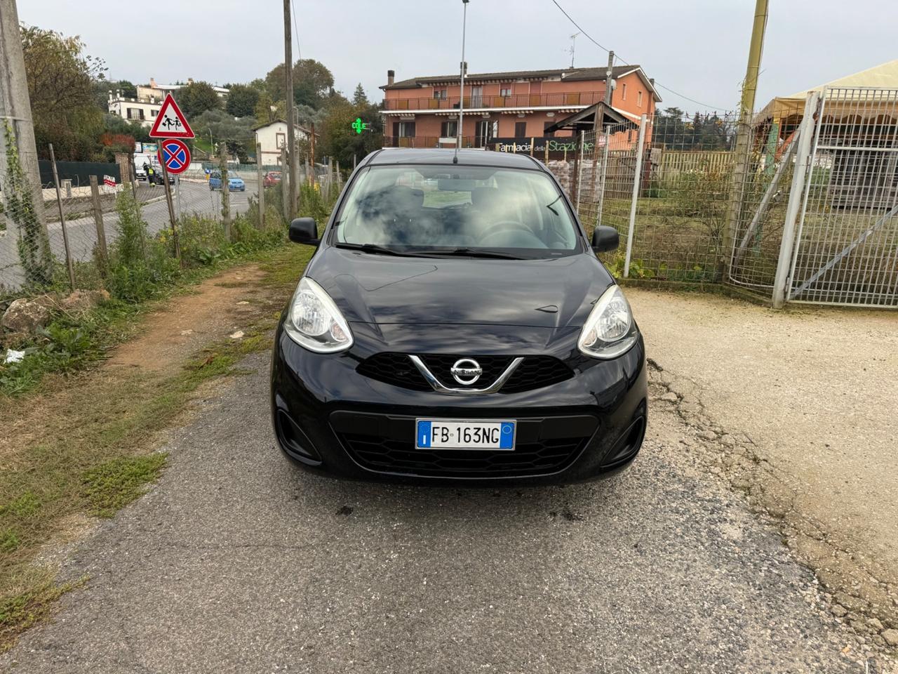 Nissan Micra 1.2 12V 5 porte Comfort OK NEOPATENTATI