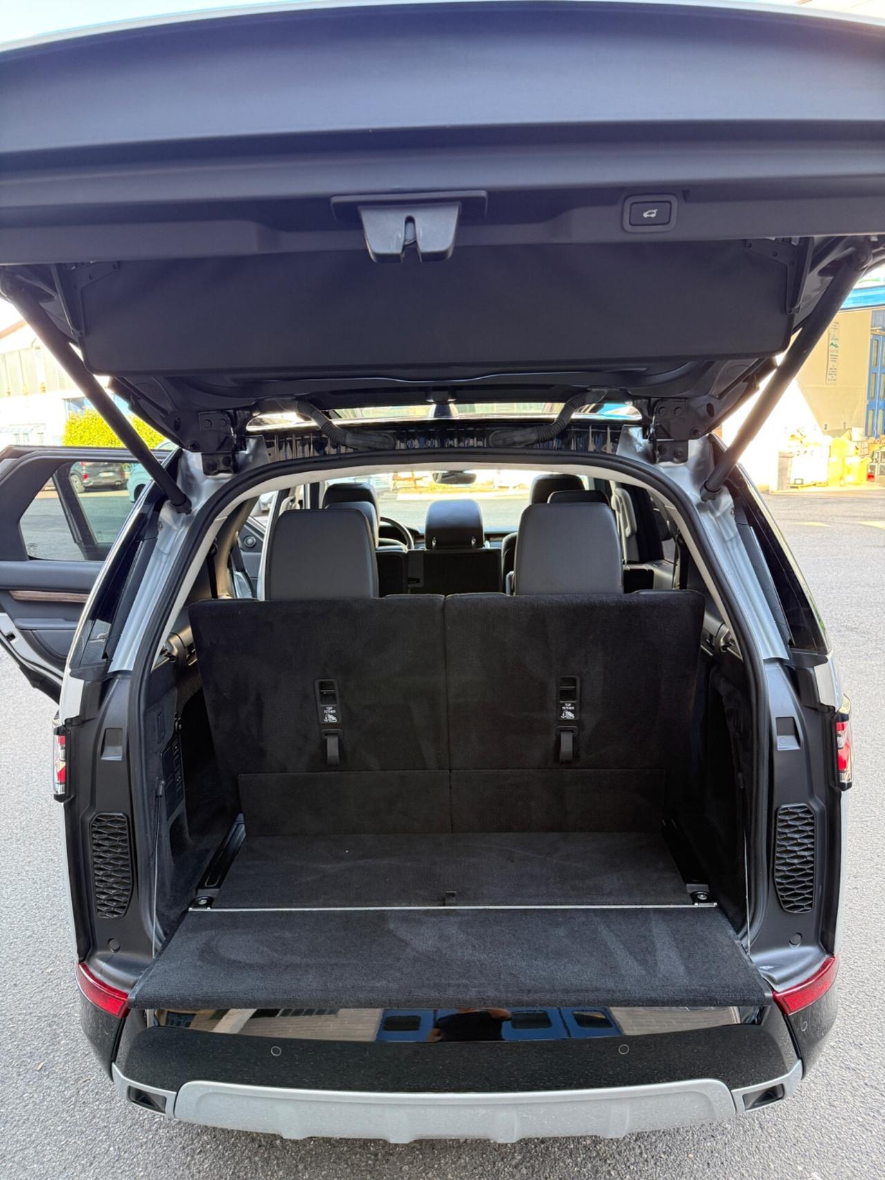 Land Rover Discovery 2.0 SD4 240 CV HSE 7 POSTI