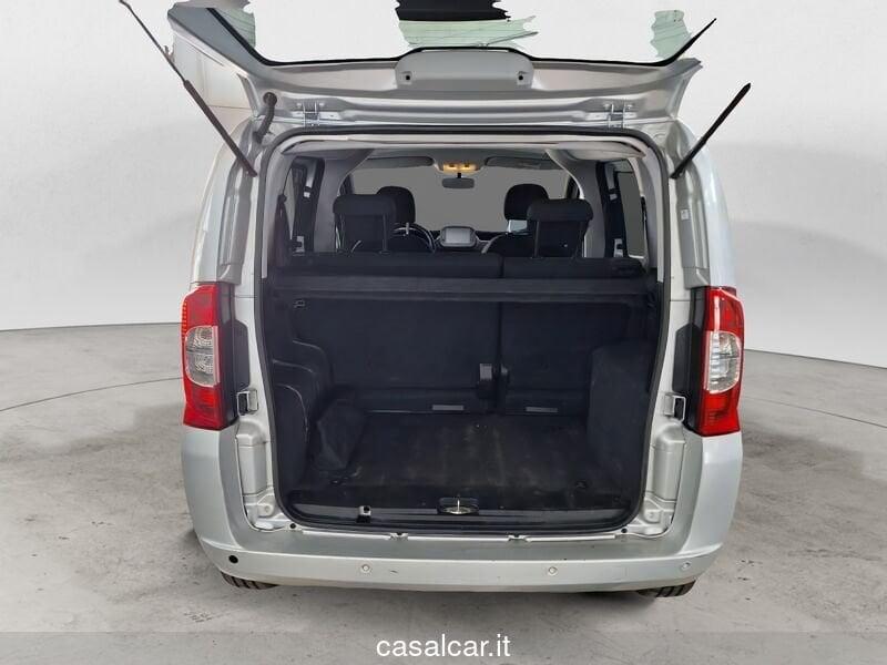 FIAT QUBO QUBO 1.3 MJT 95 CV Dynamic 24 MESI DI GARANZIA KM ILLIMITATI PREZZO IVA ESCLUSA PARI ALLA NUOVA