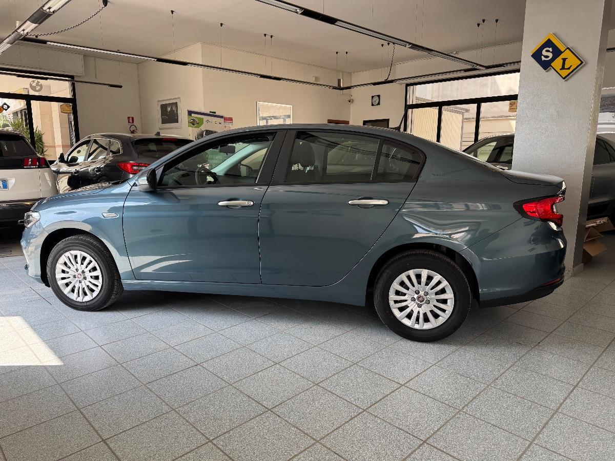 FIAT - Tipo - 1.6 Mjt S&S 5p. Garmin RETROCAMERA/ UNICO PROP/ CARPLAY