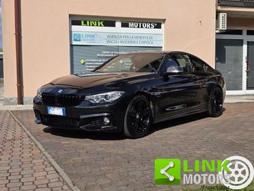 BMW 430 d Coupé Msport 258CV xDrive Msport