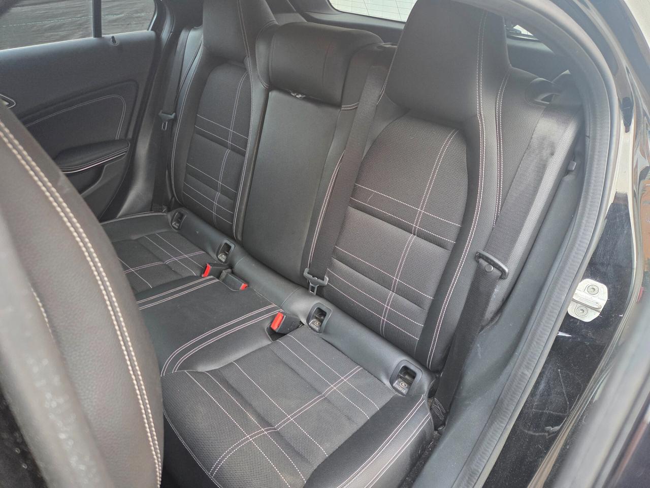 Mercedes-benz A 180 CDI Automatic Premium unico proprietario