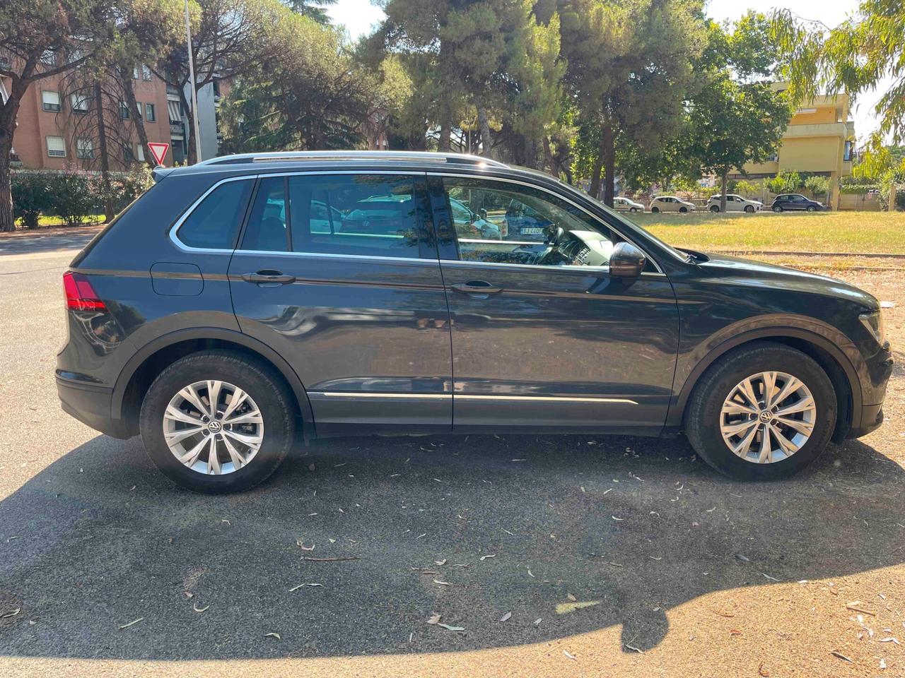 Volkswagen Tiguan 1.6 TDI SCR Business BlueMotion Technology