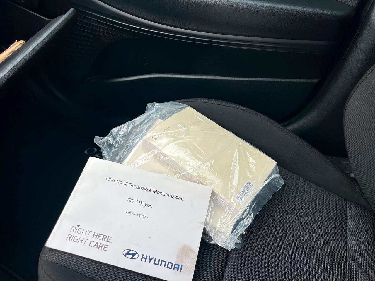 Hyundai i20 1.2 BENZ SOLO 69.000KM