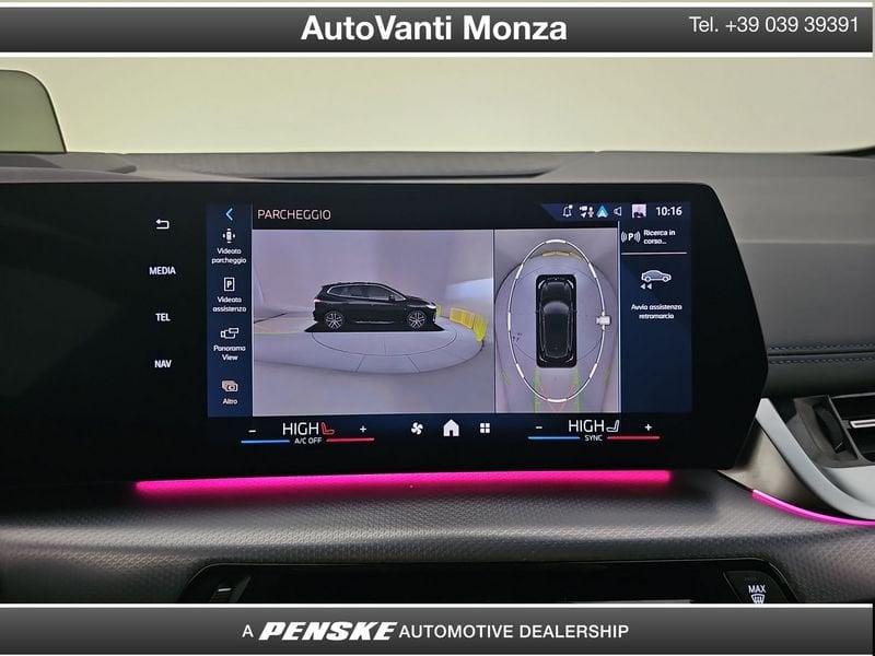 BMW Serie 2 Active Tourer 218d Active Tourer Msport