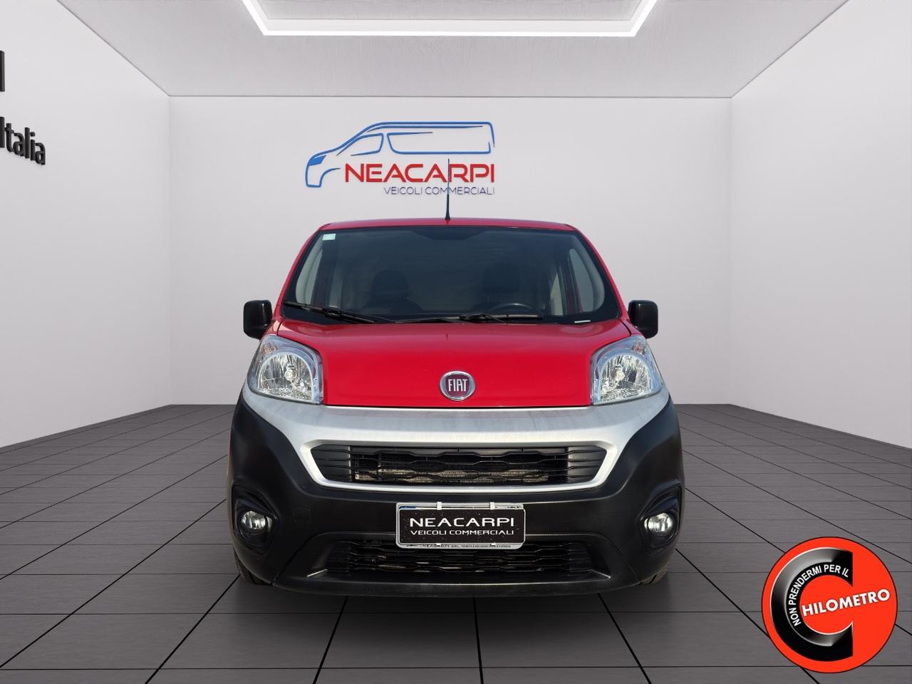 Fiat Fiorino 1.3 MJT 95C CARGO SX E6D-POCHISSIMI CHLOMETRI-