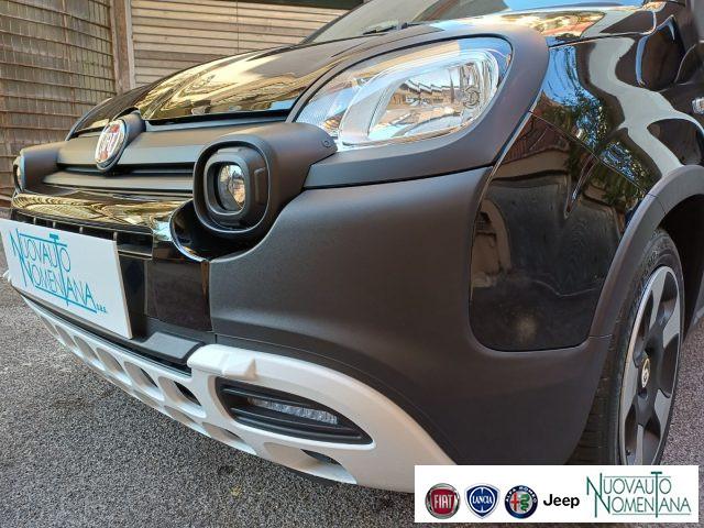 FIAT Panda Pandina Cross 1.0 FireFly Hybrid 5°P Auto Nuova
