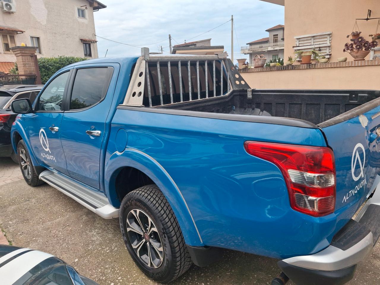 Fiat Fullback 2.4 180CV Doppia Cabina LX S&S 4x4