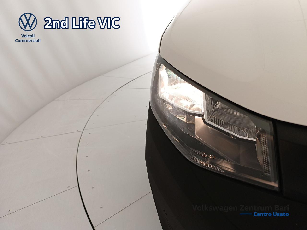 Volkswagen Caddy cargo 2.0 tdi 102cv business