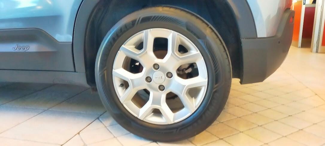 Jeep Avenger 1.2 Turbo 100 CV Altitude