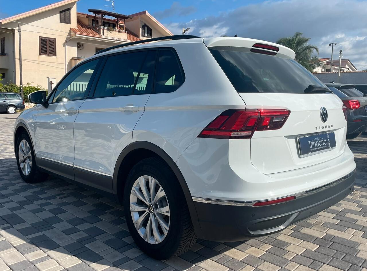 Volkswagen Tiguan Life 2.0 TDI 122CV