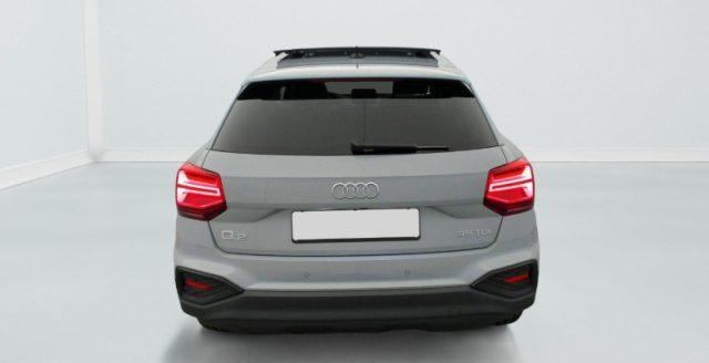 AUDI Q2 Q2 35 TDI S tronic Design con Pelle e Tetto Panora