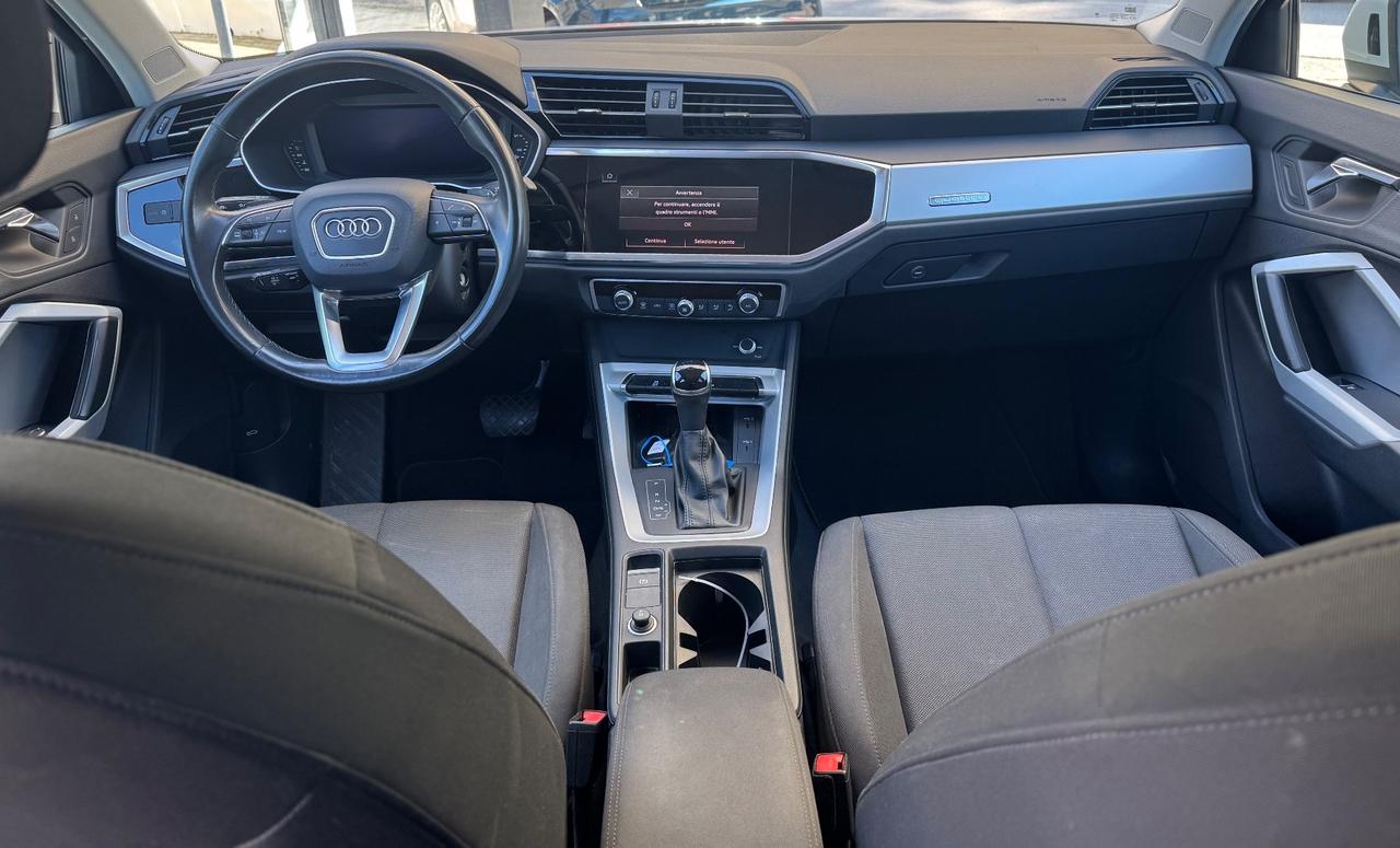 Audi Q3 35 TDI quattro S tronic