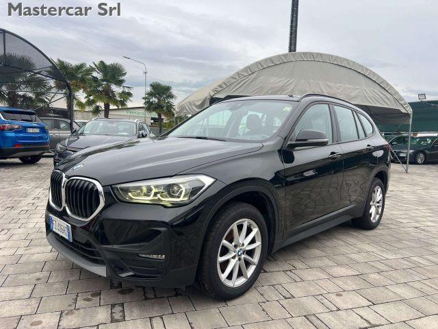 BMW X1 X1 sdrive16d Business - targa FZ406HZ