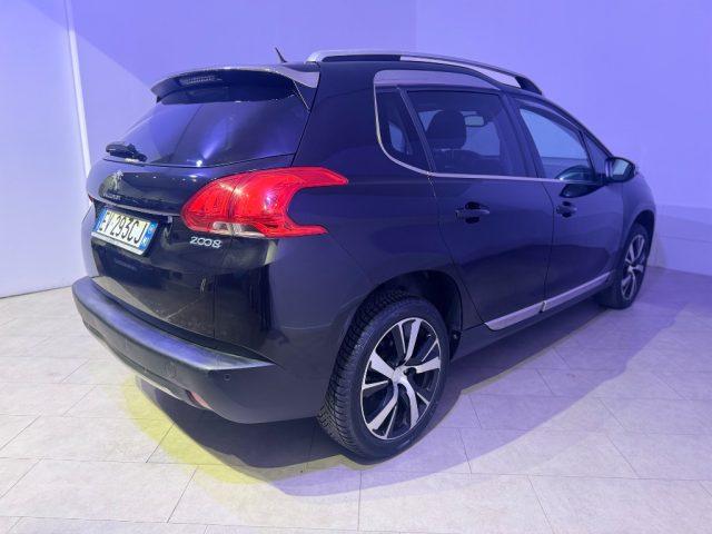 PEUGEOT 2008 1° serie 1.6 VTi 120CV Allure